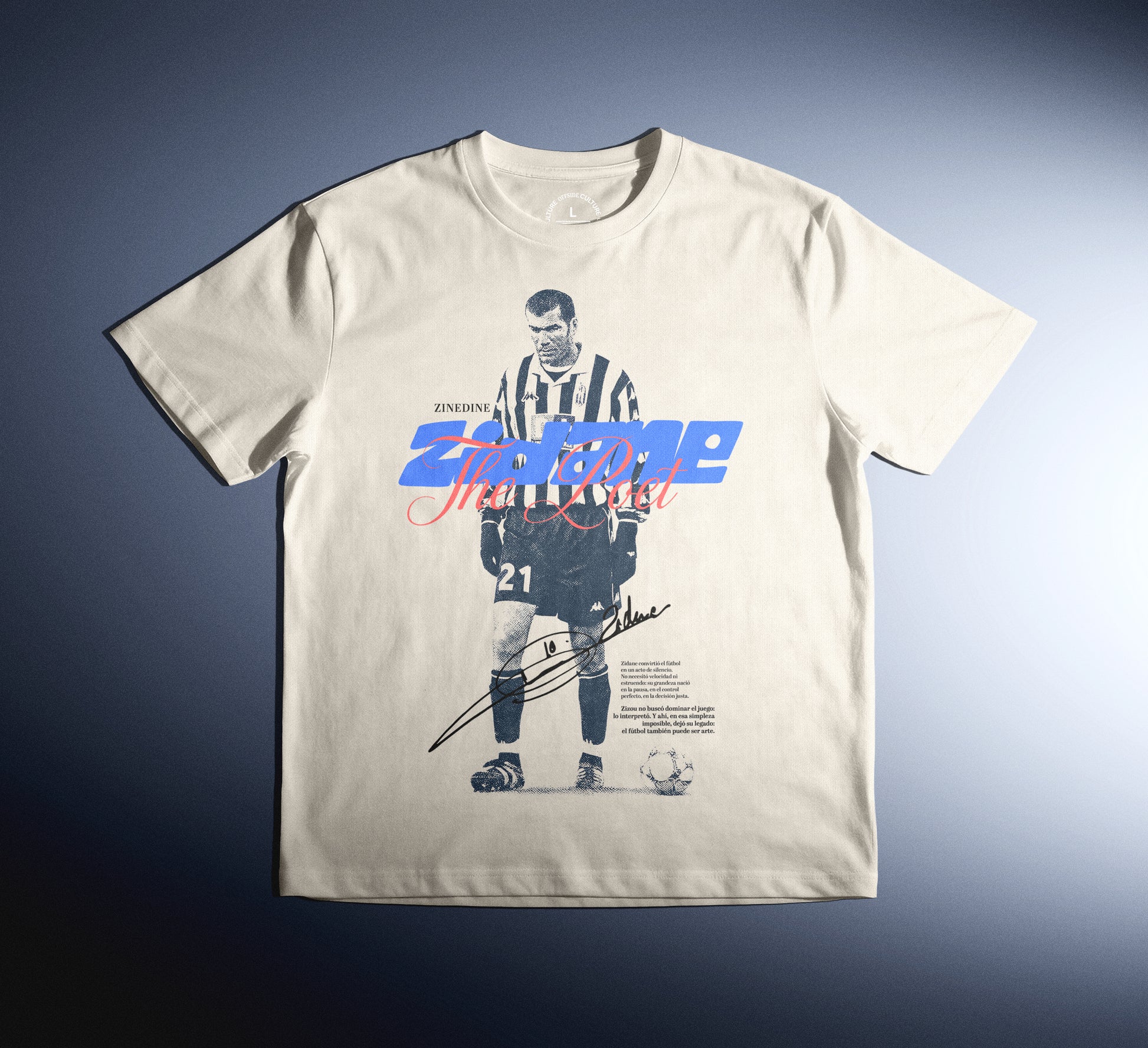 Zidane The Poet Joven