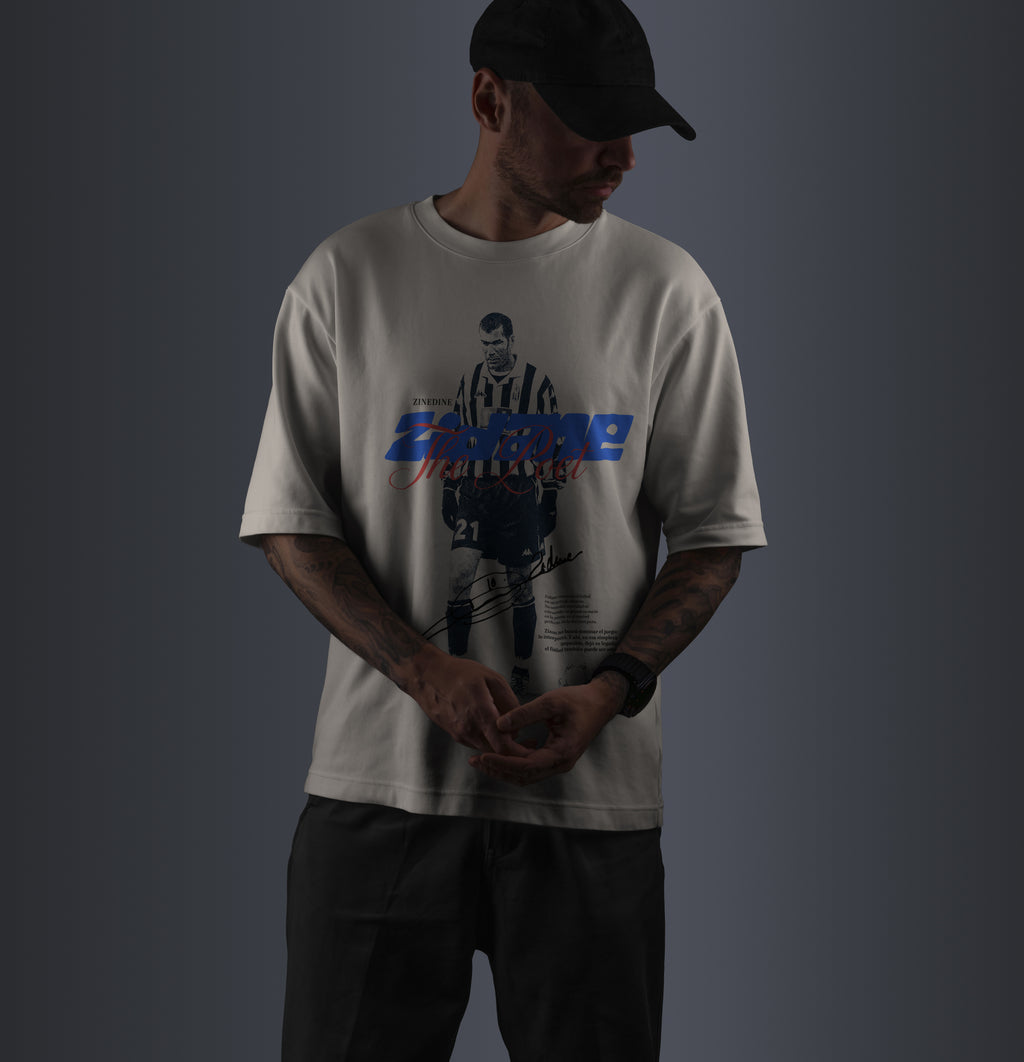 Zidane The Poet Joven